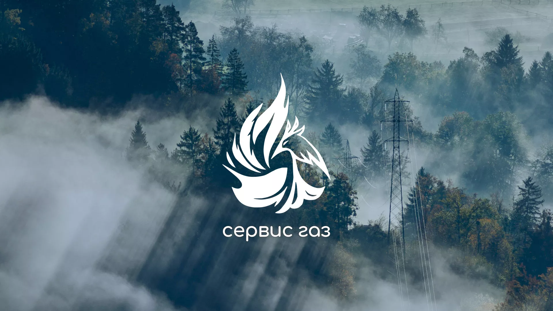 Создание сайта компании «Сервис газ» в Камешково