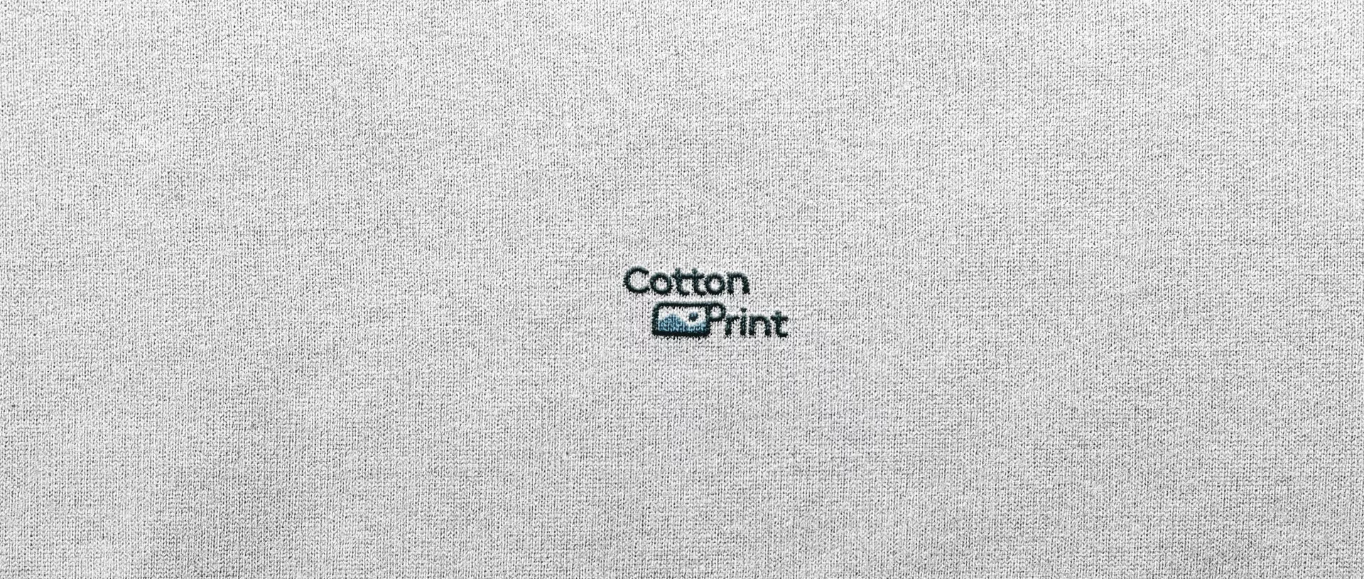 Разработка логотипа в Камешково для компании «CottonPrint»