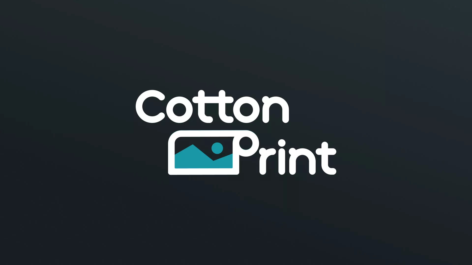 Разработка логотипа в Камешково для компании «CottonPrint»