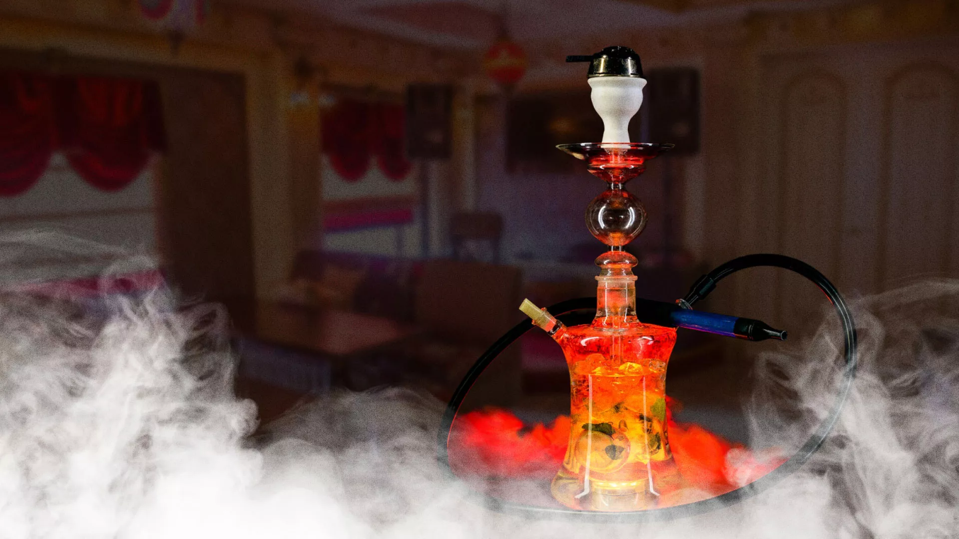 Разработка сайта для ресторана «Шейх» в Камешково