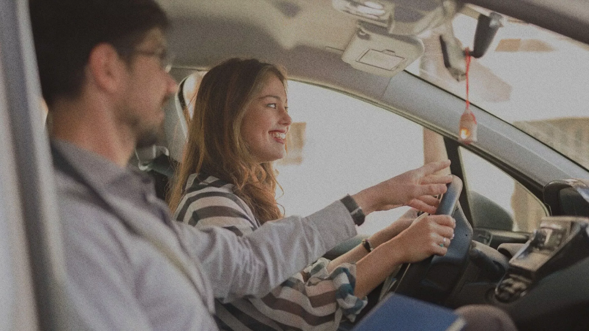 Разработка сайта для автошколы ВОА в Камешково