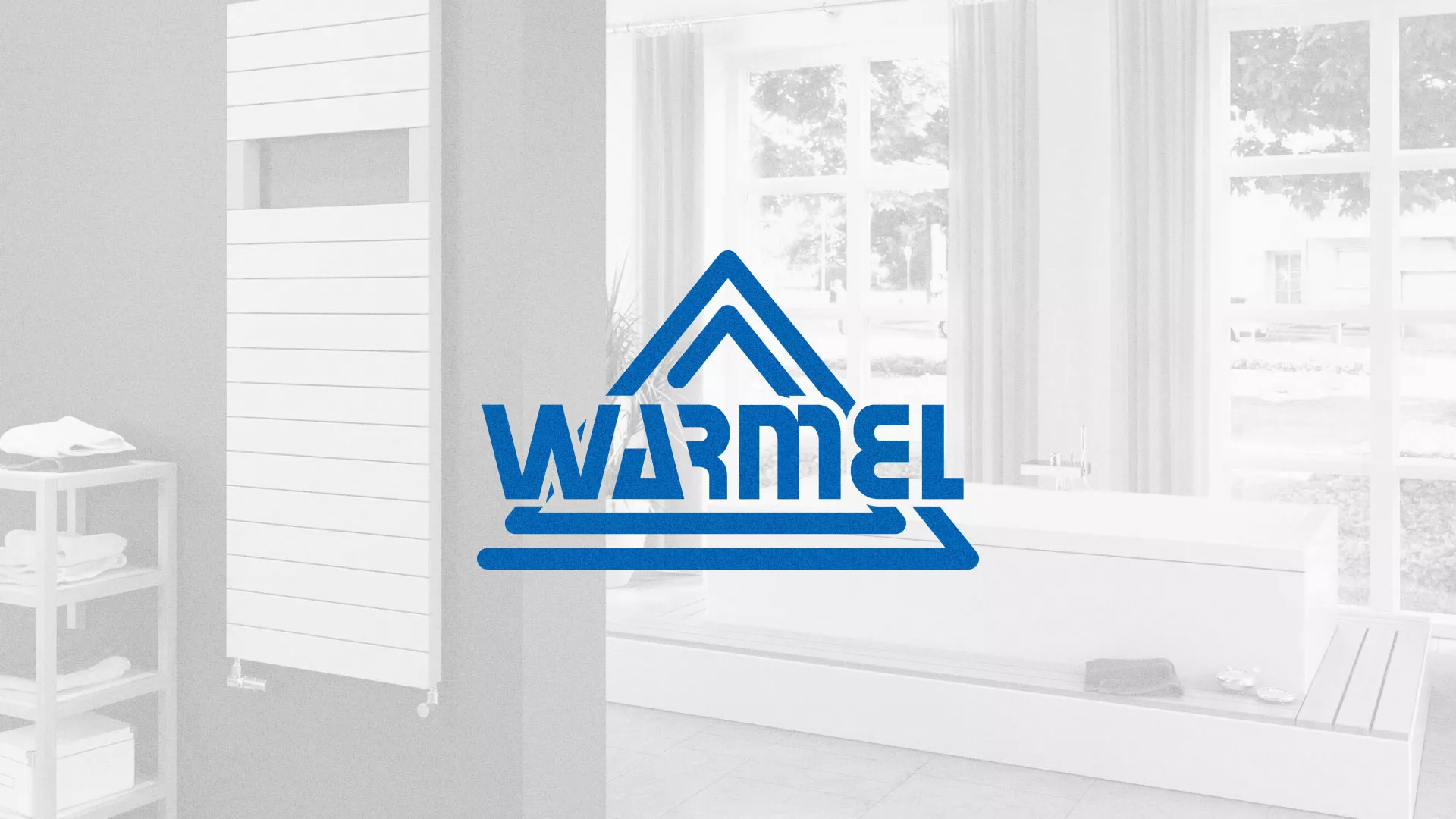 Разработка сайта для компании «WARMEL» по продаже полотенцесушителей в Камешково