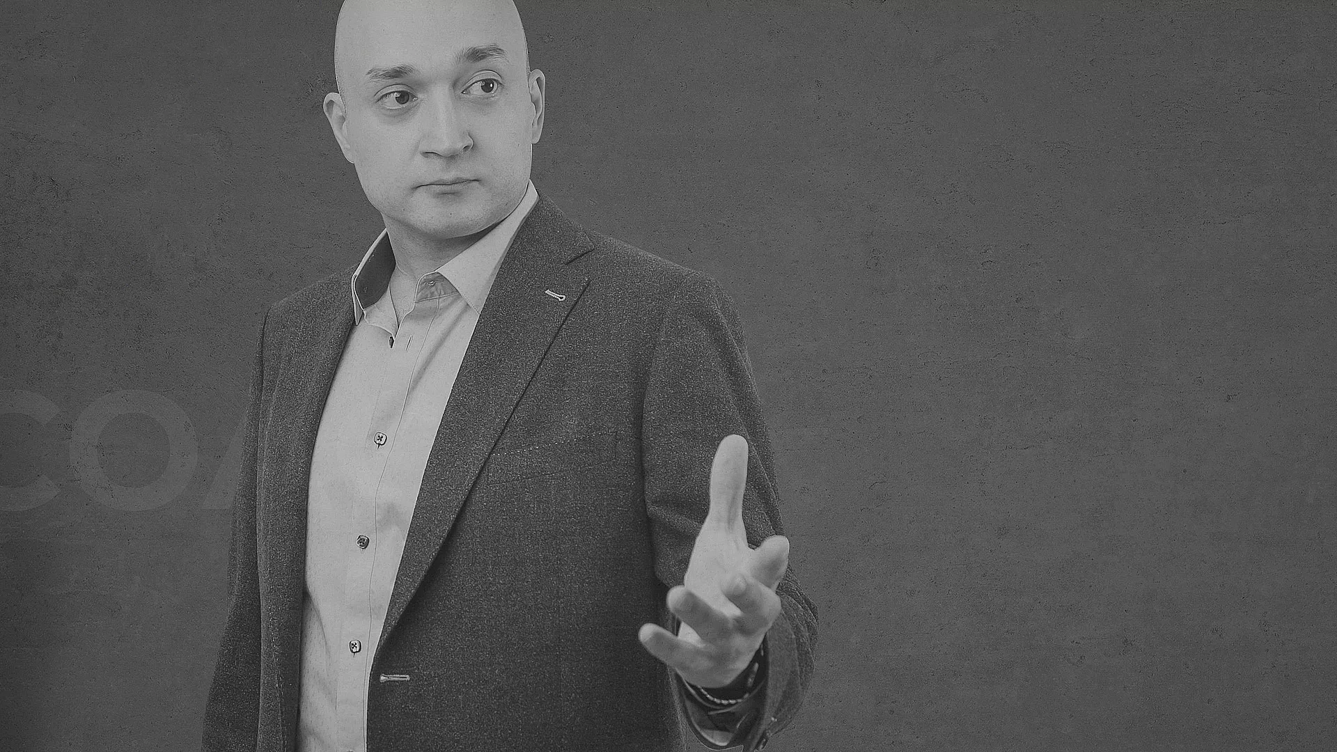 Разработка сайта для бизнес-тренера в Камешково